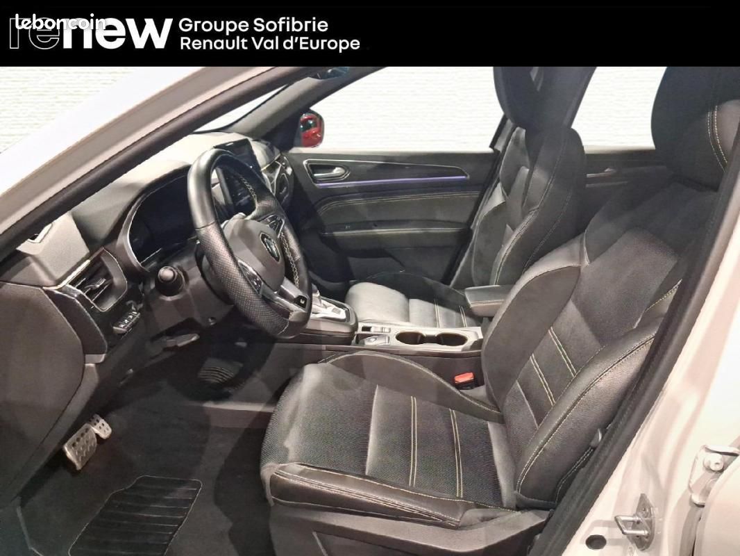 Renault Arkana E-Tech hybride 145 - 22 Engineered (image 9)