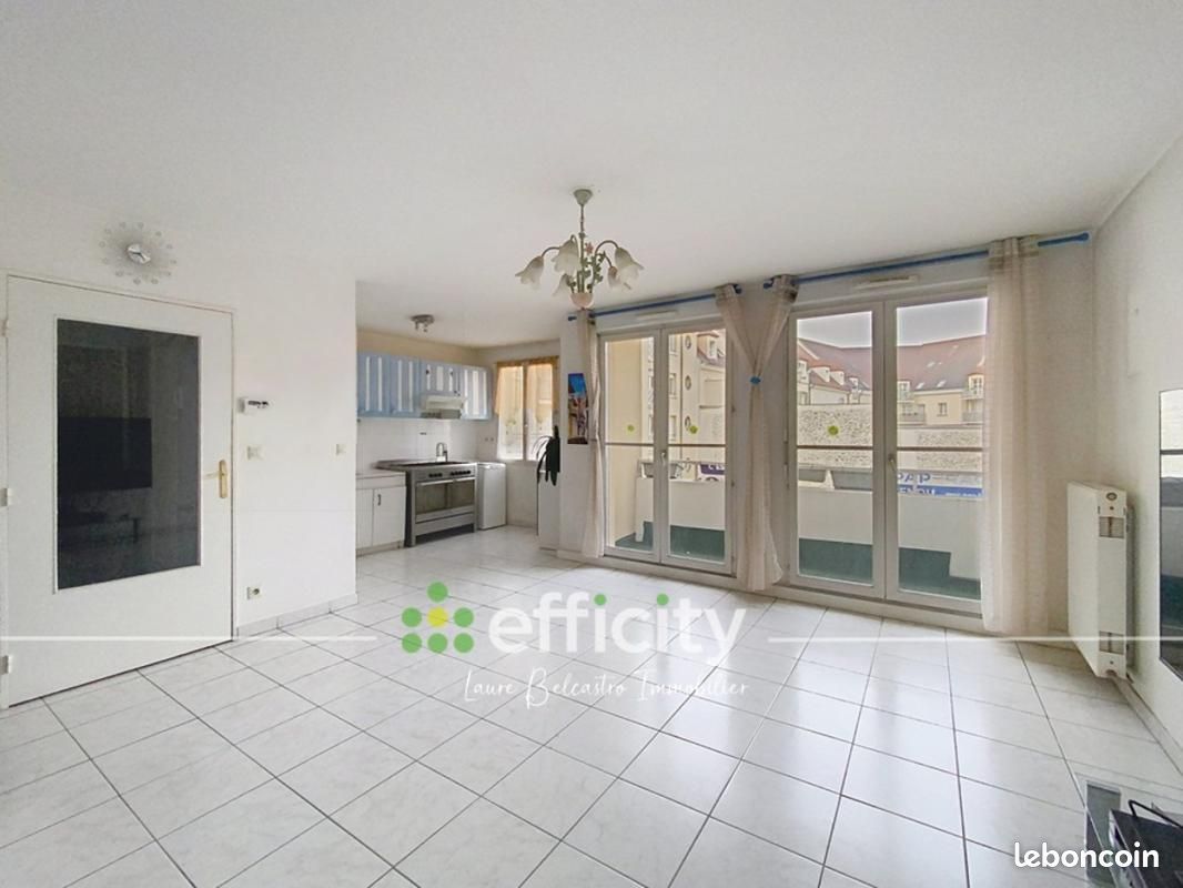 Appartement 3 pièces 58 m²