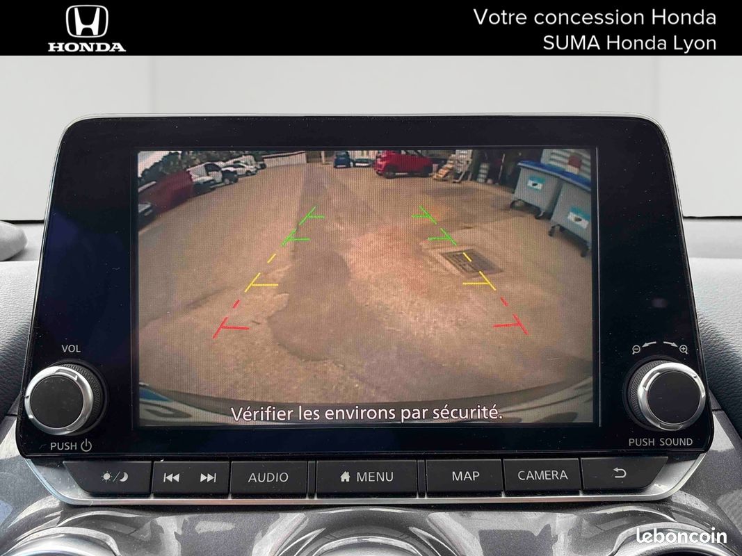 NISSAN Juke DIG-T 114 N-Connecta (image 15)