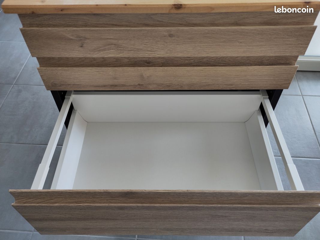 Meuble bas cuisine Ikea 60x37cm (image 7)