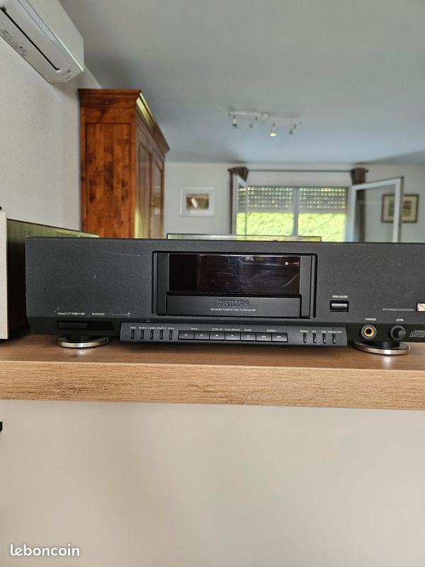 Lecteur CD Philips series 900 (image 2)