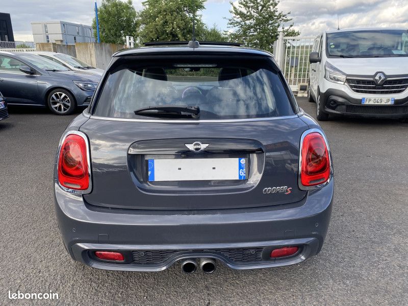 Mini MINI 5 PORTES COOPER S 192CH (image 6)