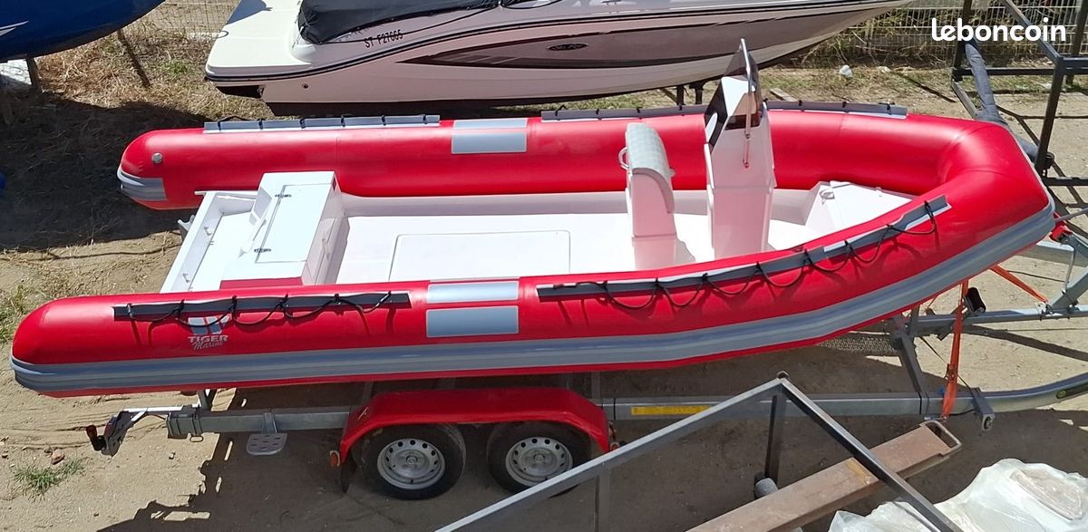 Tiger marine 600 pro dm (image 4)