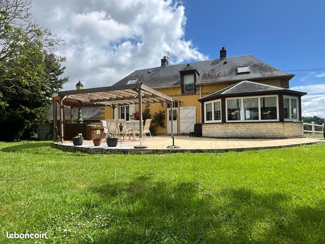 Maison 7 pièces 100 m² · à Gournay-en-Bray · 100 m² · 230 000 €