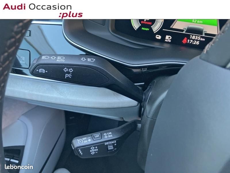 Audi Q7 55 TFSI e 394ch S line quattro Tiptronic 8 5 places (image 20)