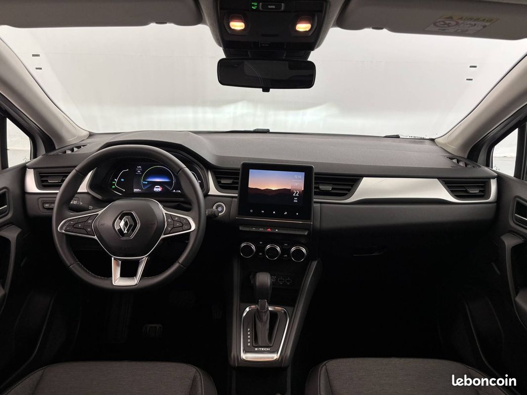 RENAULT Captur E-Tech full hybrid 145 Evolution (image 28)