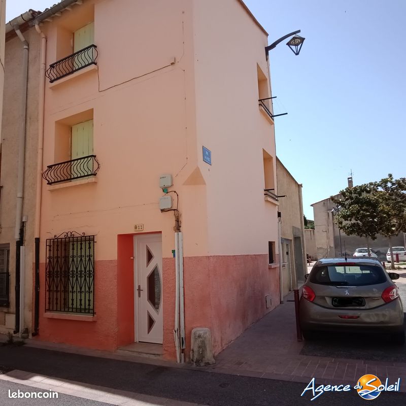 Maison 3 pièces 46 m² · à Rivesaltes · 46 m² · 560 €
