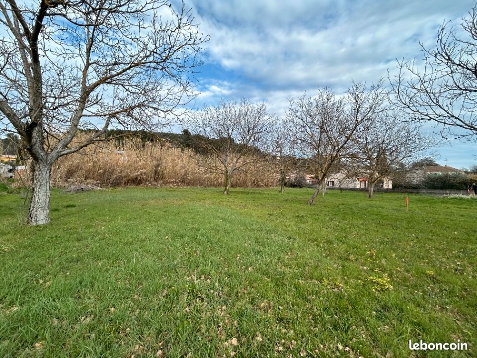 Terrain 866 m² La Motte · 210 000 €