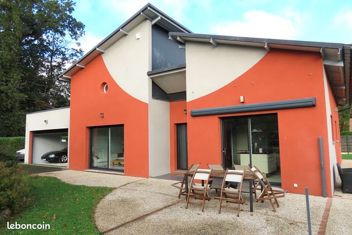 Maison 5 pièces 165 m²