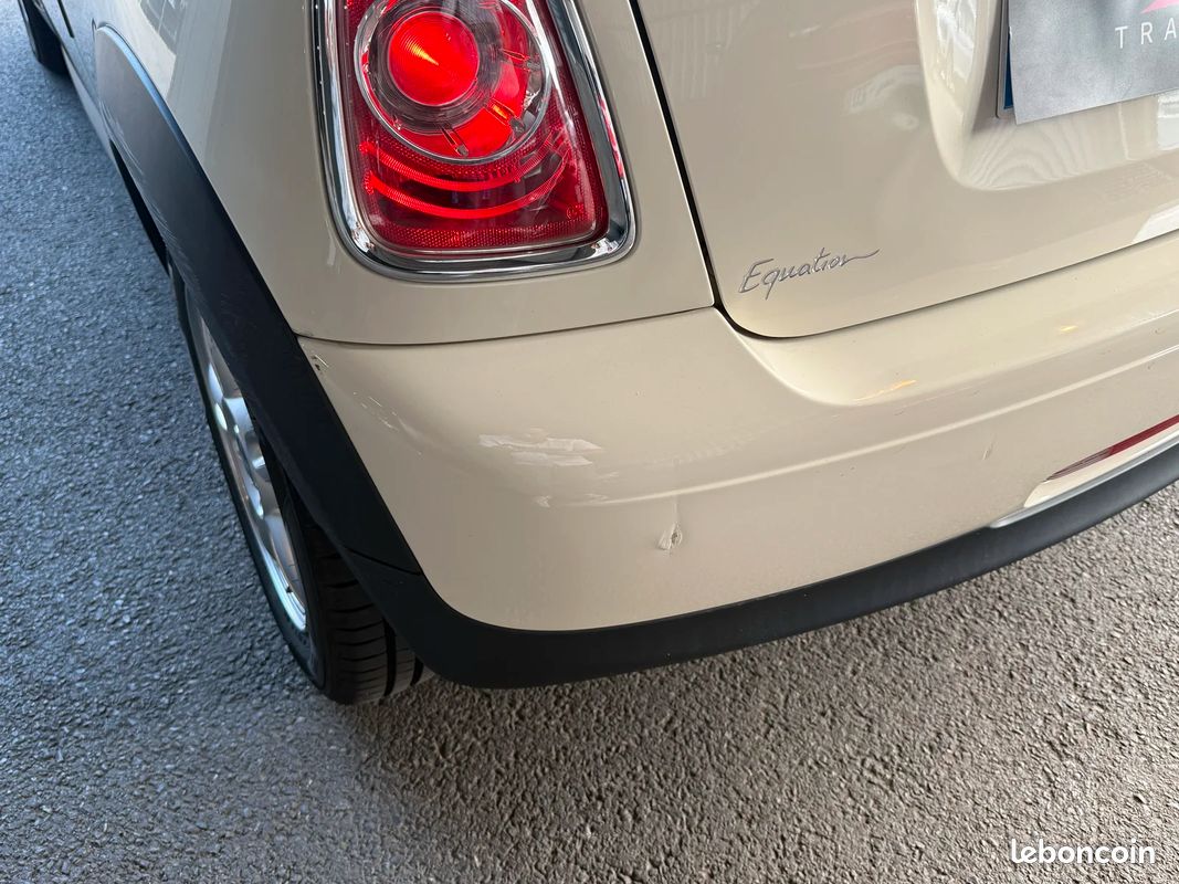 Mini COOPER (R56) LCI One 1.6 i 16V 98 CV + CLIM AUTO + PHARES AUTO (image 29)