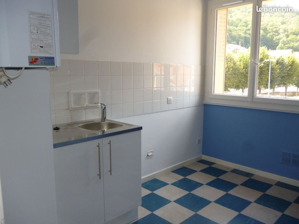 Appartement 2 pièces 43 m² · à Royat · 43 m² · 530 €