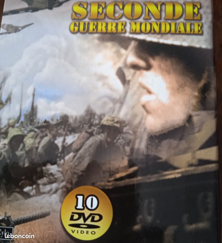 DVD guerre (image 2)