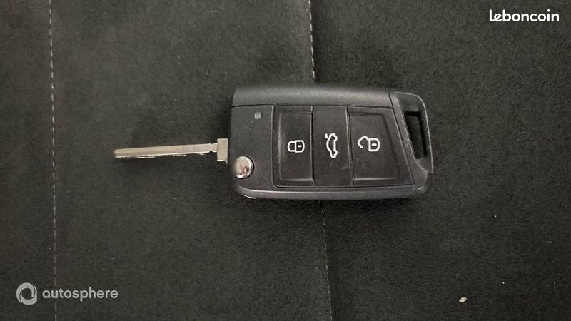 Volkswagen Polo 1.0 TSI 95ch Style (image 16)