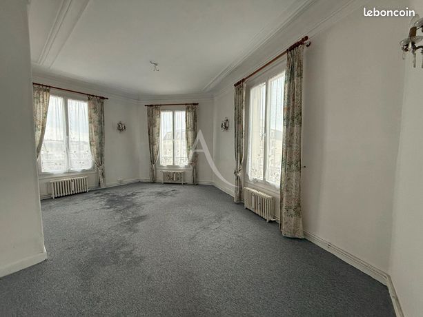 Appartement 3 pièces 86 m²
