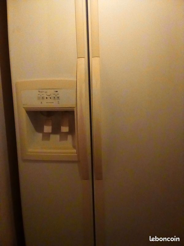 Frigo Américain Whilrpool (image 3)