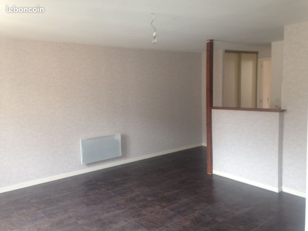 Appartement 2 pièces 56 m² · à Limoges · 56 m² · 580 €/mois