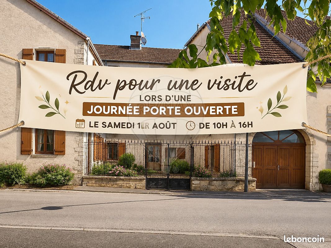 Maison 6 pièces 142 m² · à Confracourt · 142 m² · 99 190 €
