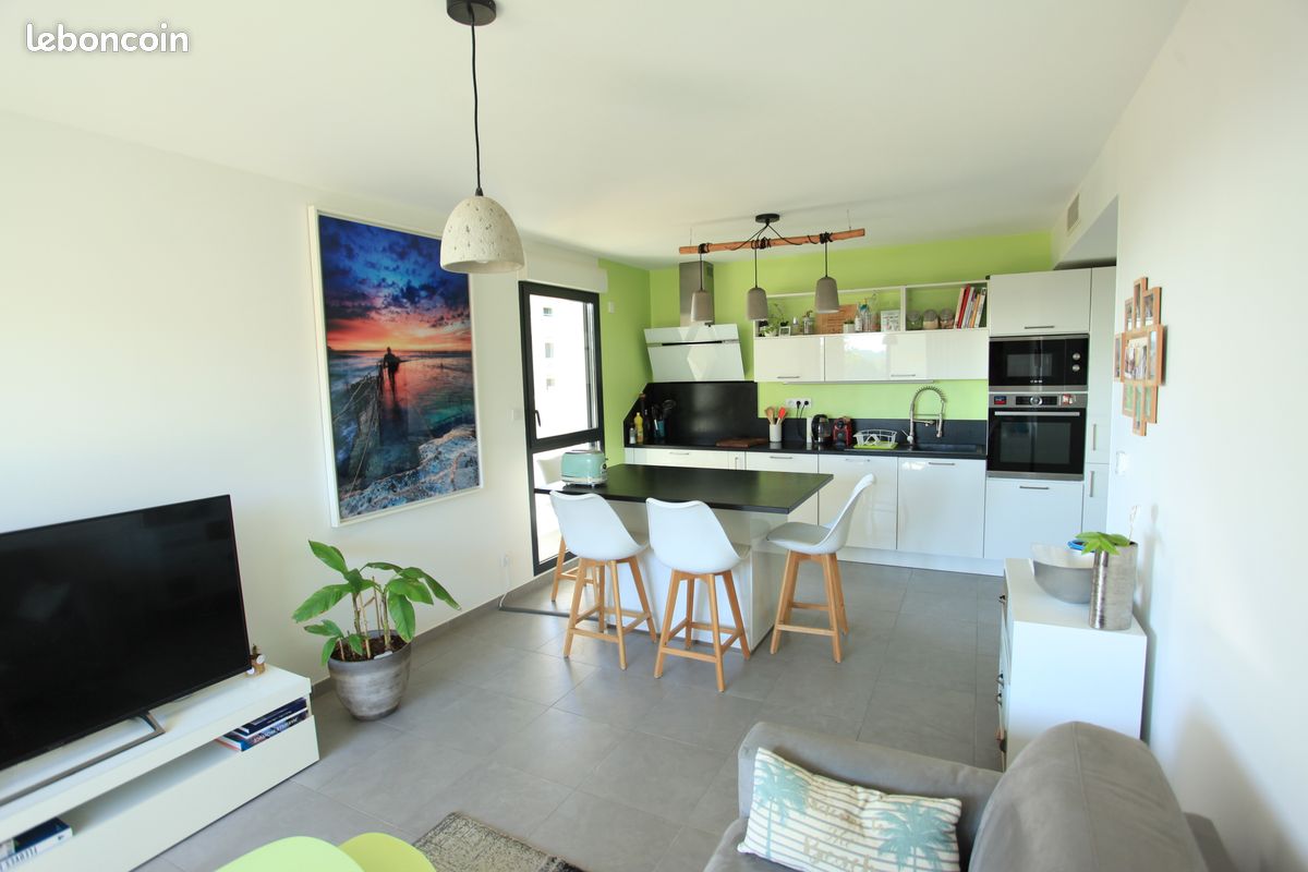 Appartement 3 pièces 61 m² · à Aix-en-Provence · 61,4 m² · 367 500 €