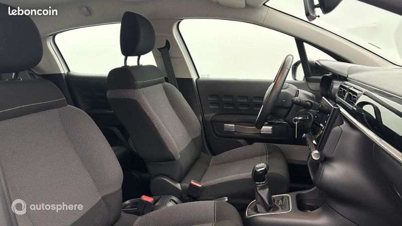 Citroen C3 1.2 PureTech 83ch S&S Shine (image 15)