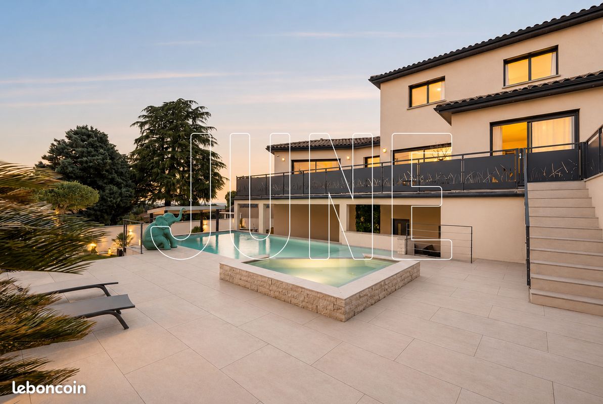 Maison 5 pièces 234 m² · à Simandres · 234 m² · 695 000 €