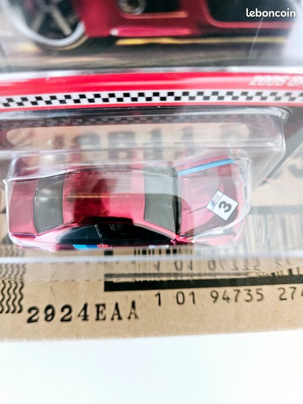 Bmw m3 Hot Wheels RLC - Collection