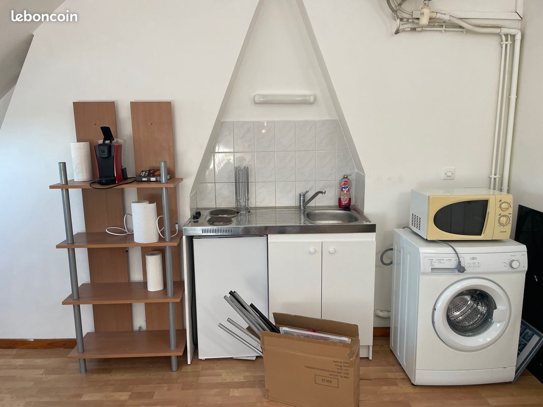 Appartement 1 pièce 20 m² · à Saint-Omer · 20 m² · 410 €/mois
