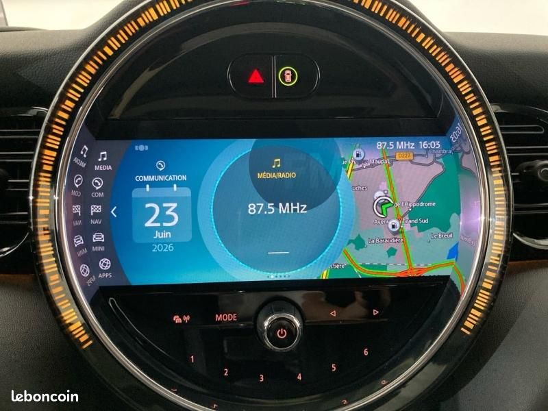 Mini Mini Cooper S 178ch Edition Premium Plus BVA7 (image 10)
