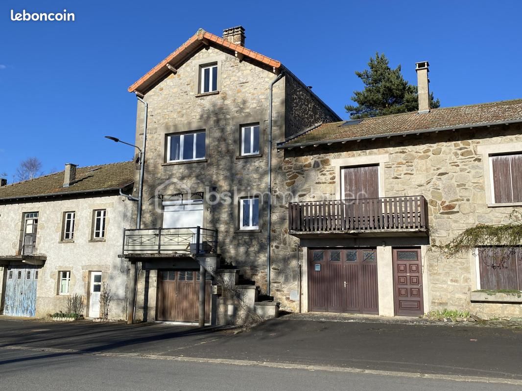 Maison 6 pièces 120 m² · à La Chapelle-Geneste · 120 m² · 122 500 €