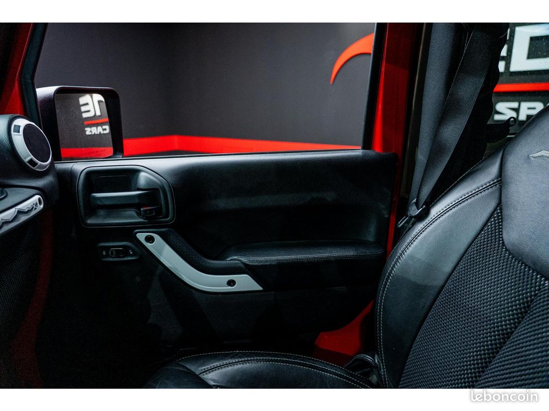 Jeep wrangler 2.8 crd fap - bva 2015 2007 x phase 2 (image 45)