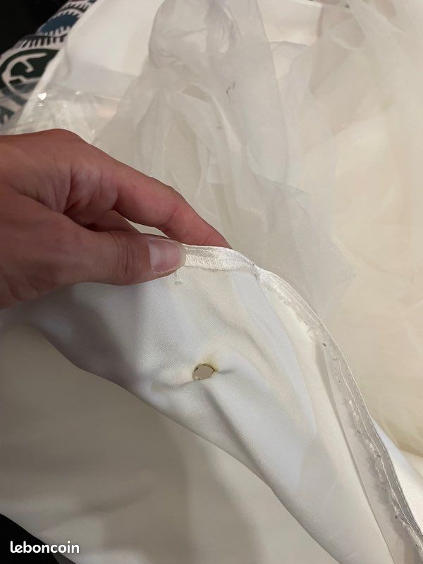 Robe de mariée (image 5)