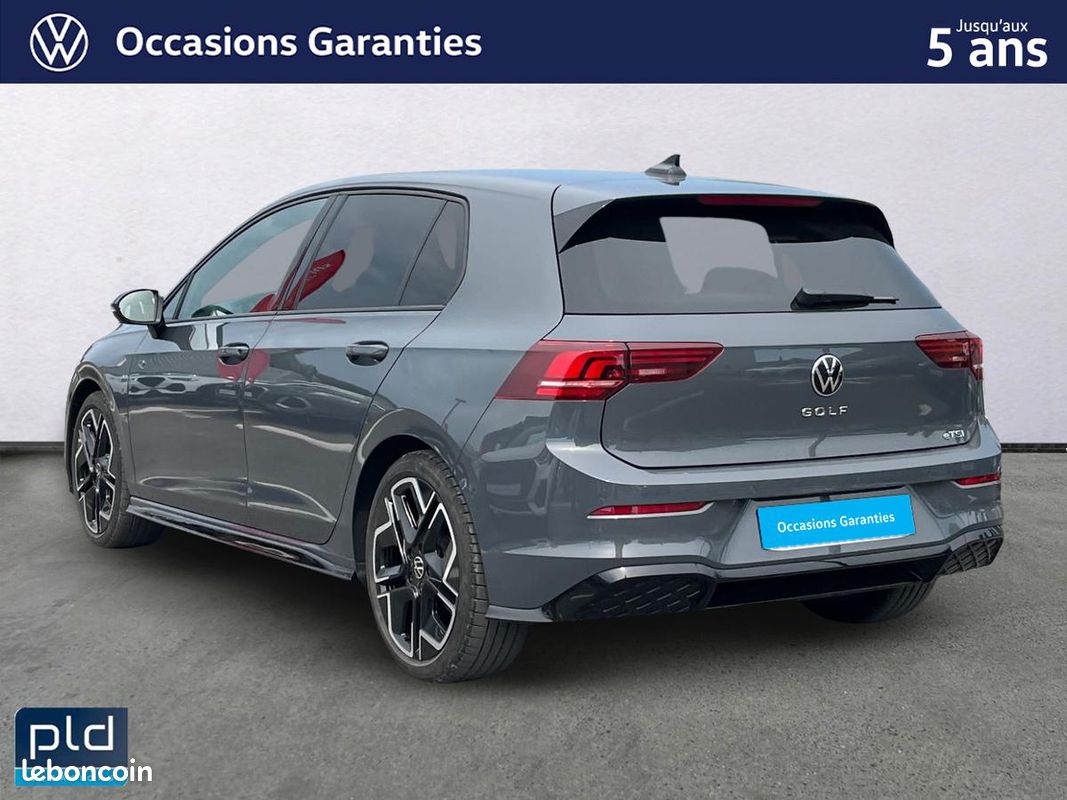 VOLKSWAGEN Golf 1.5 eTSI EVO2 116 DSG7 R-Line Edition (image 3)