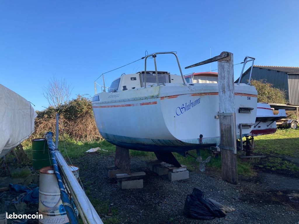 ESPACE 620 (JEANNEAU) — View photo 1