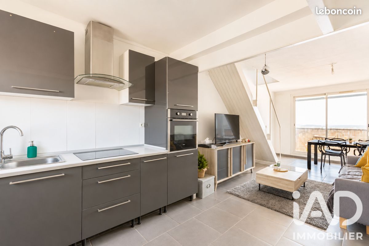 Appartement 4 pièces 66 m² · à Marseille · 66 m² · 1 300 €/mois