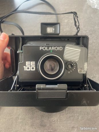 Appareil Photo Polaroid EE100 LAND CAMERA