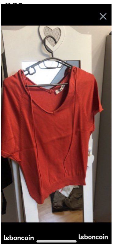 Chemisier et t shirt (image 2)