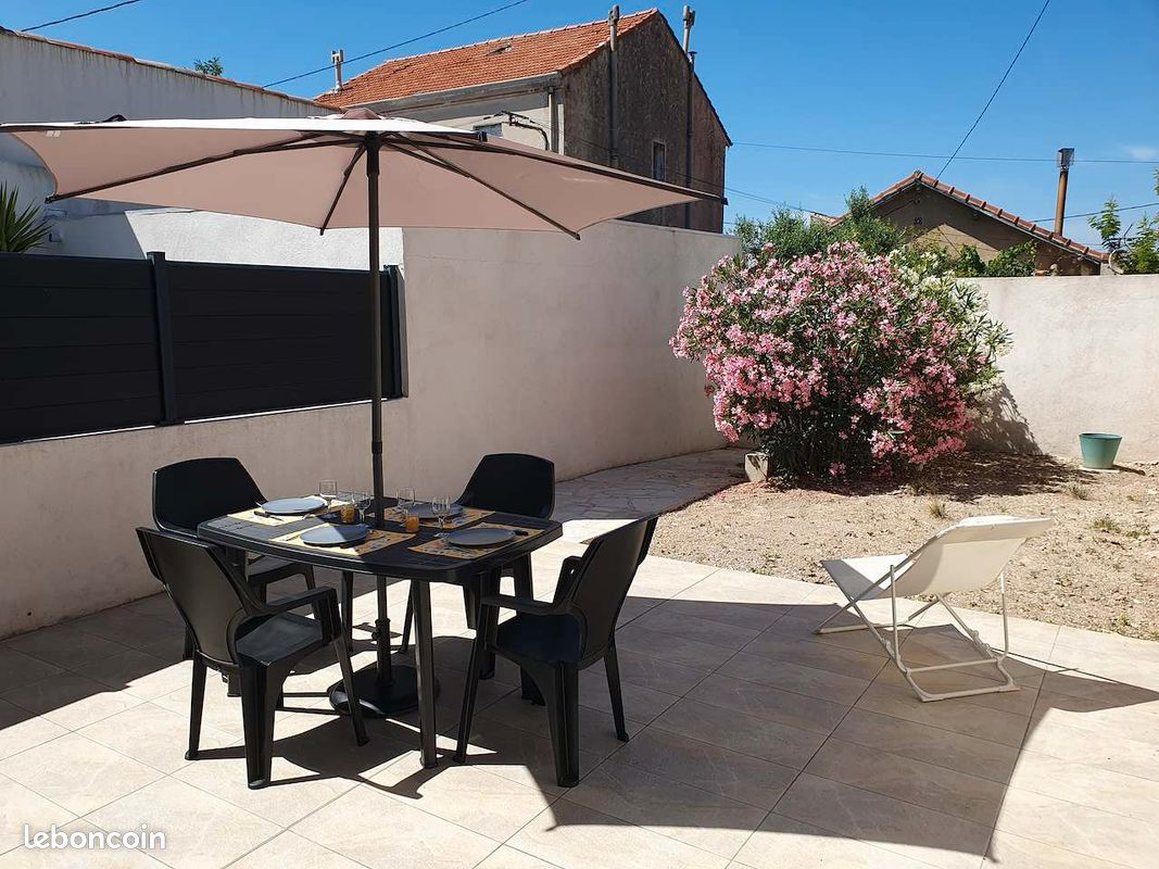 Maison 2 pièces 44 m² · à Les Pennes-Mirabeau · 44 m² · 960 €/mois