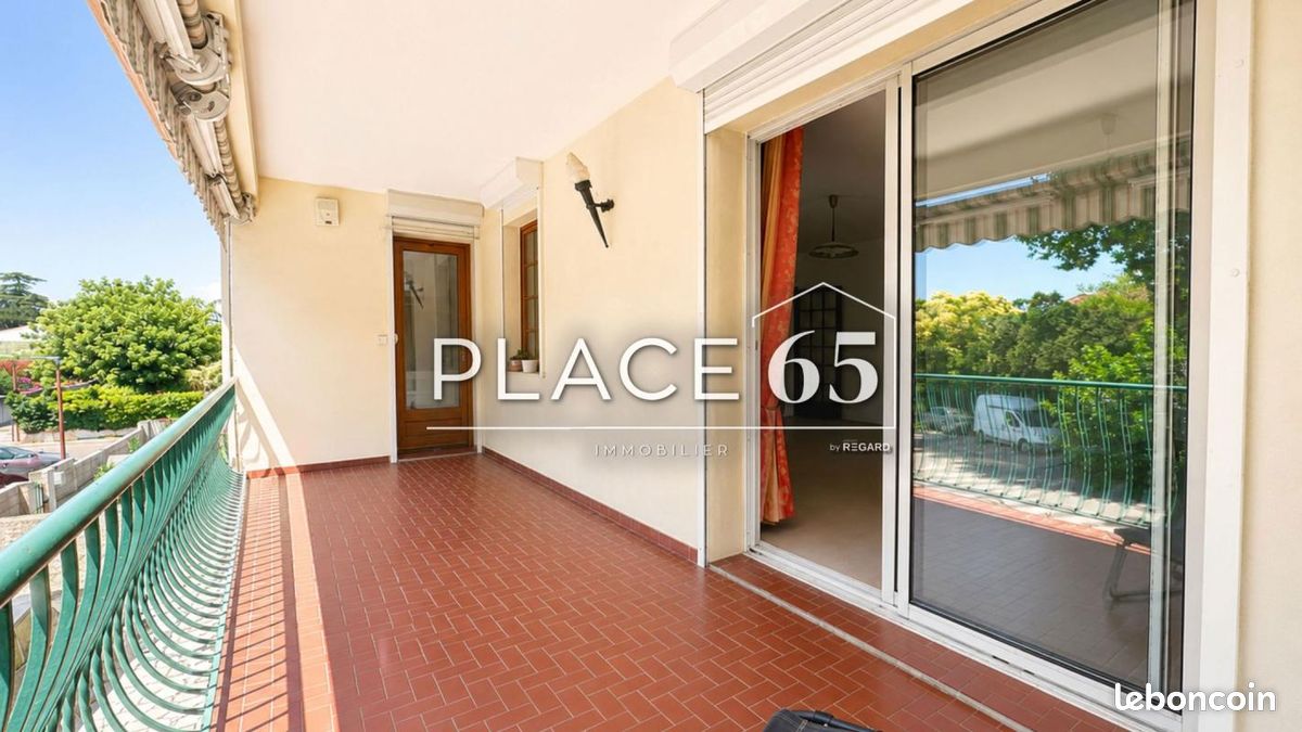 Appartement 3 pièces 114 m² · à Caissargues · 114 m² · 189 000 €