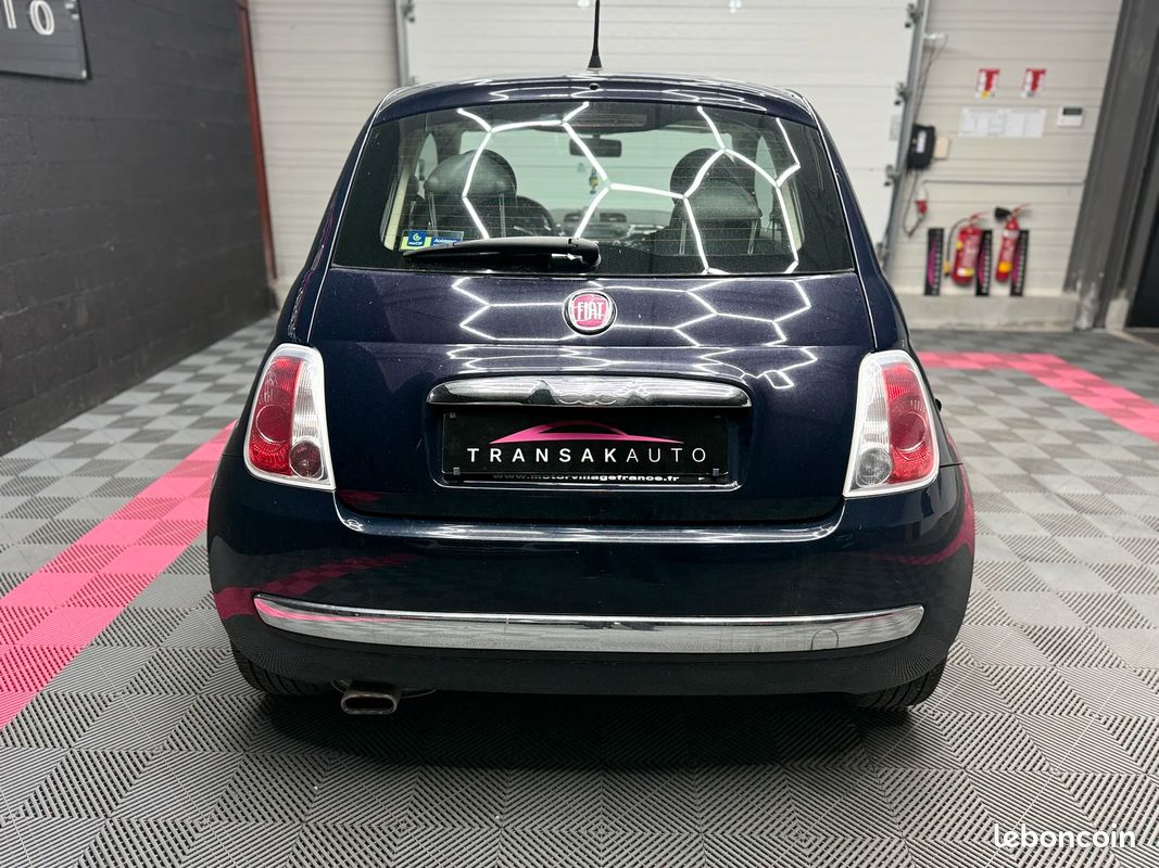 Fiat 500 Lounge (image 4)