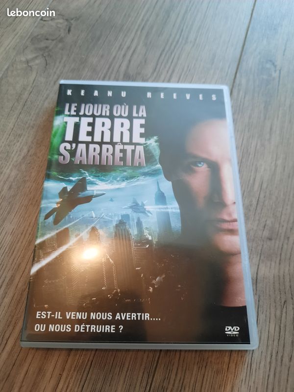 DVD - Le Jour où la Terre s'arrêta - Scott Derrickson (image 1)