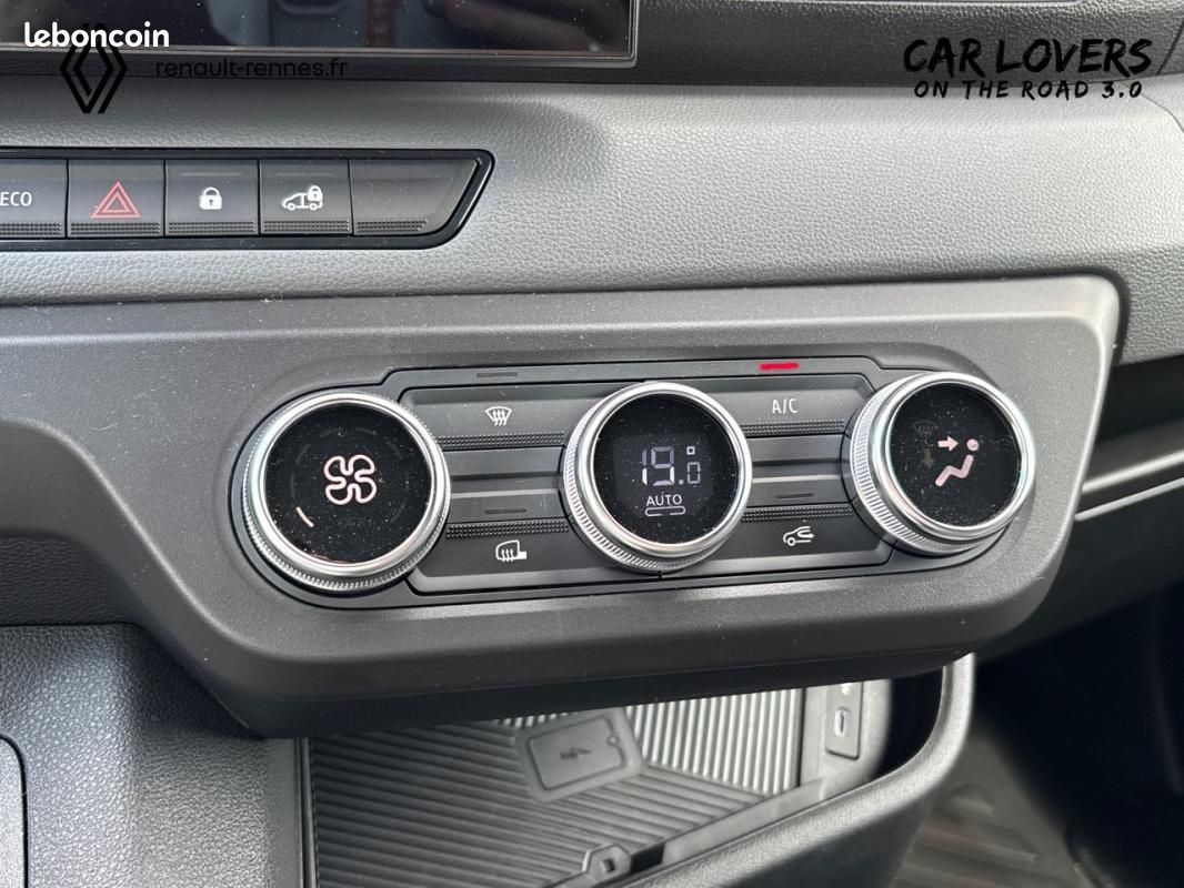 Renault Master E-TECH ELECTRIQUE FOURGON FGN L2H2 3T5 GRANDE AUTONOMIE EXTRA (image 18)