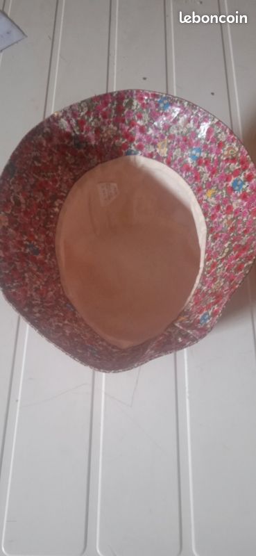 Chapeau de pluie papa pique et maman coud (image 2)