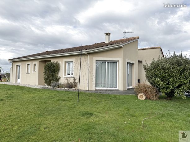 Maison 5 pièces 95 m²