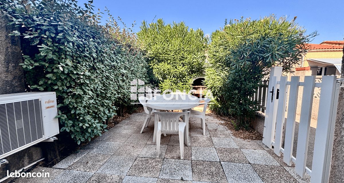 Maison 2 pièces 32 m² · à Gruissan · 32 m² · 189 500 €