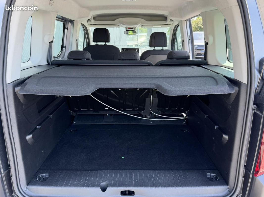 CITROEN BERLINGO ë-136 54kWh PLUS Automatique 5 Places (image 18)