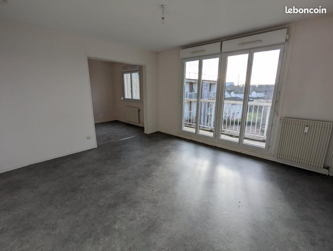 Appartement 4 pièces 77 m² · à Montceau-les-Mines · 77 m² · 605 €/mois