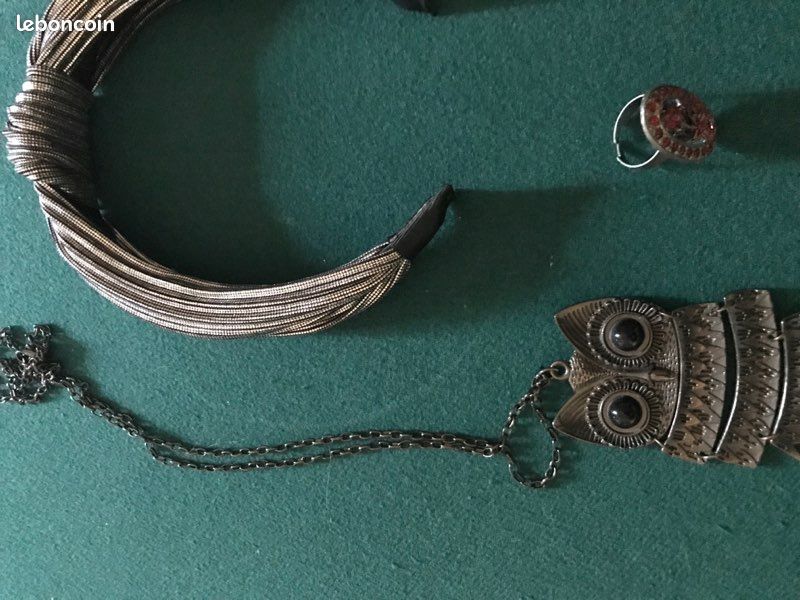 Lot bijoux (image 2)