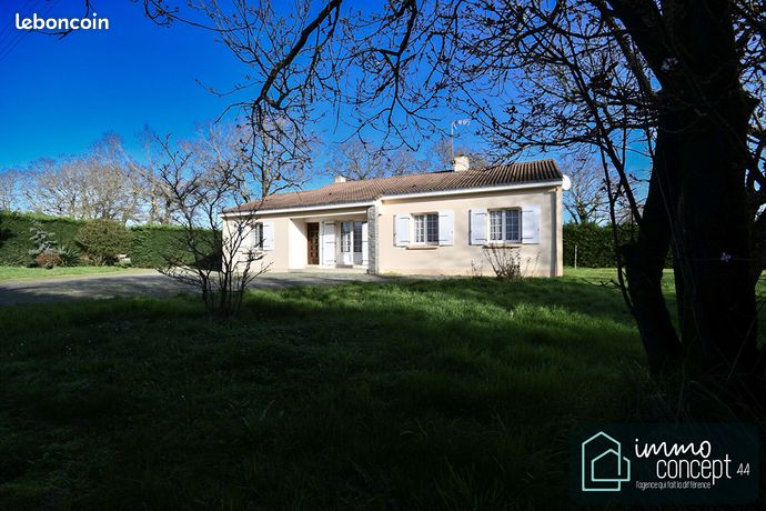 Maison 3 pièces 96 m²