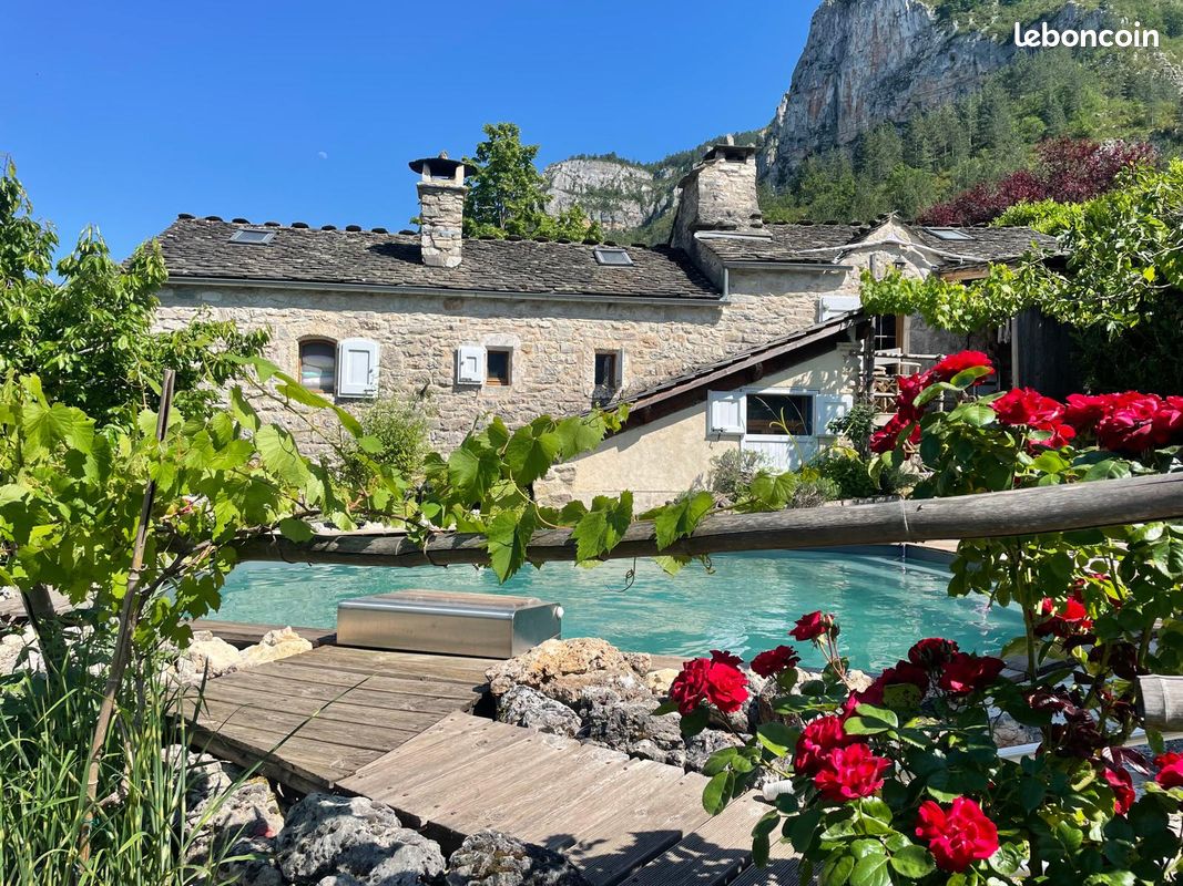 Maison 6 pièces 113 m² · à Gorges du Tarn Causses · 113 m² · 330 000 €