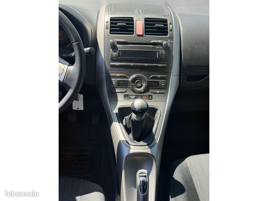 Toyota auris 126 d-4d moteur a chaine de distribution entretien complet (image 11)