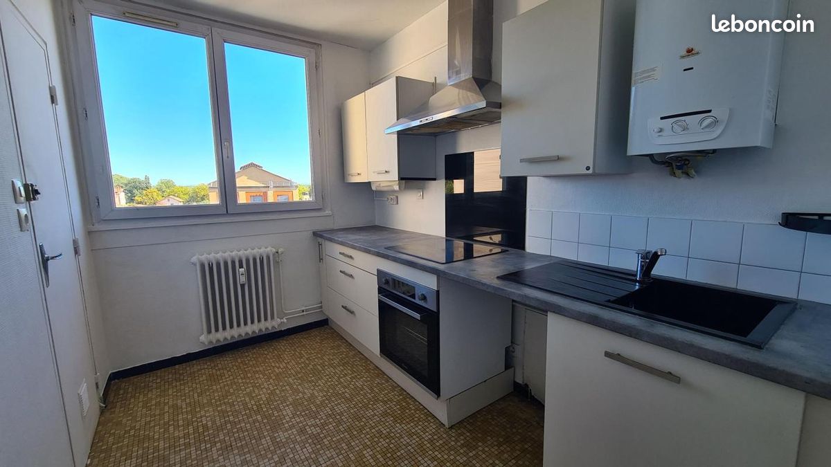 Appartement 1 pièce 36 m² · à Mâcon · 36 m² · 520 €/mois
